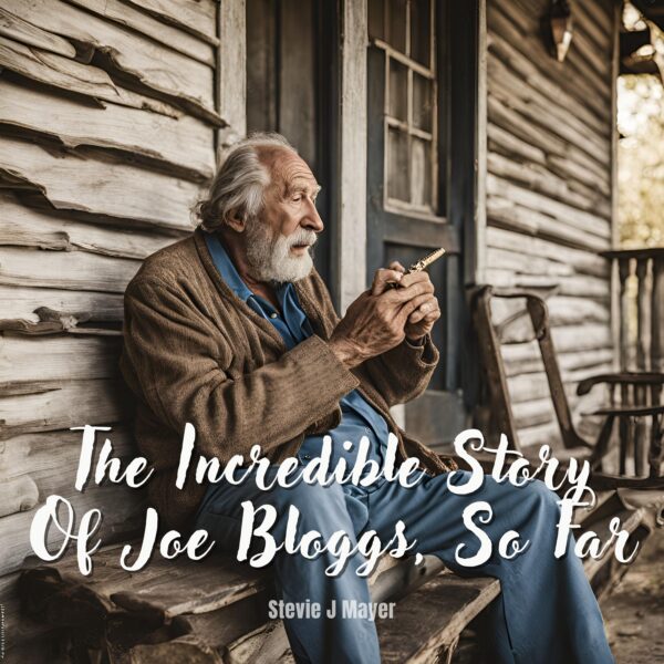 The Incredible Story of Joe Bloggs, So Far