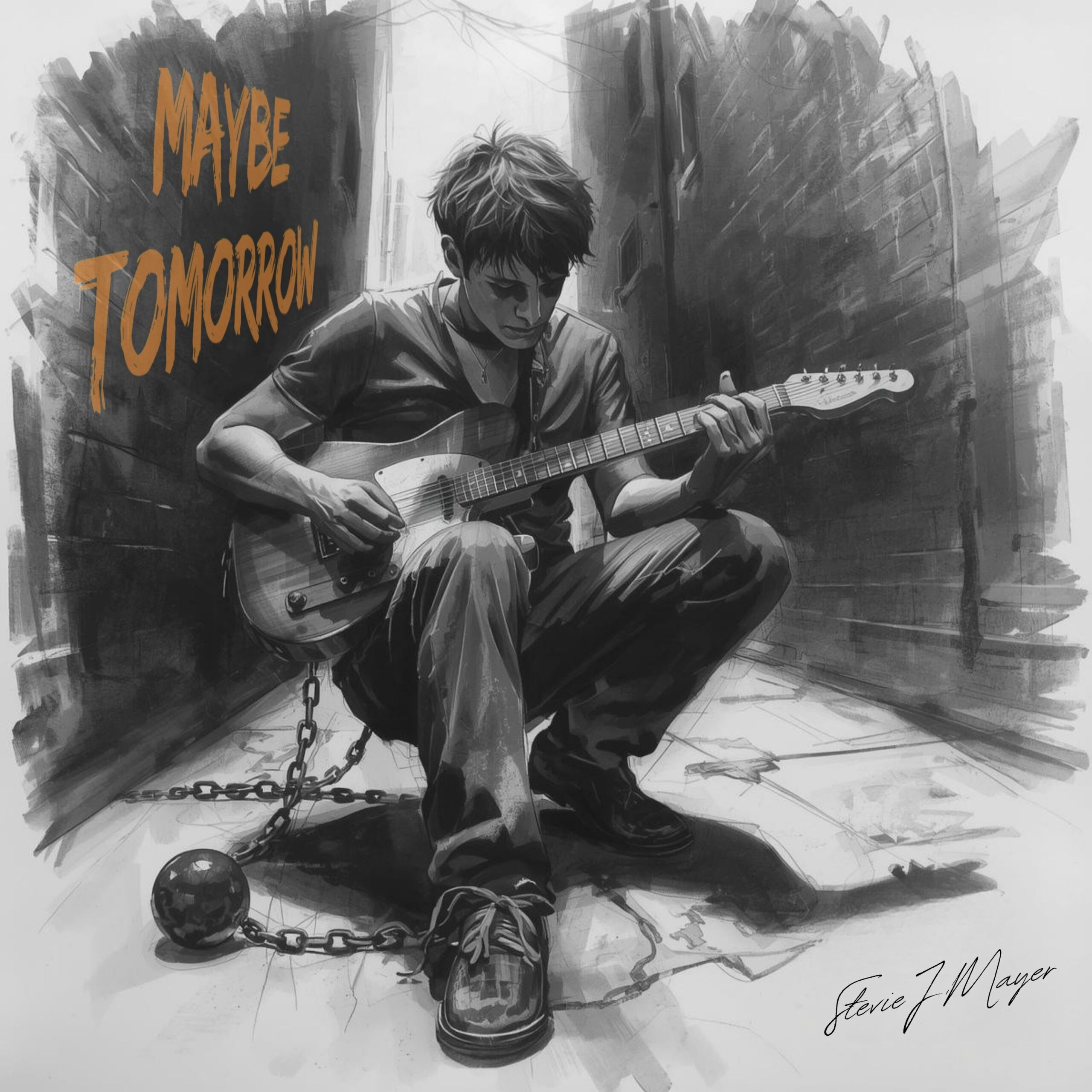Maybe Tomorrow - Image 1
